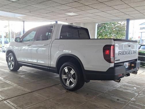 2025 Honda Ridgeline RTL