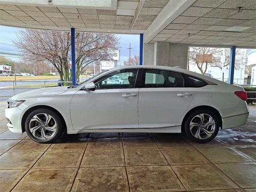 2020 Honda Accord EX 1.5T