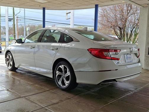 2020 Honda Accord EX 1.5T