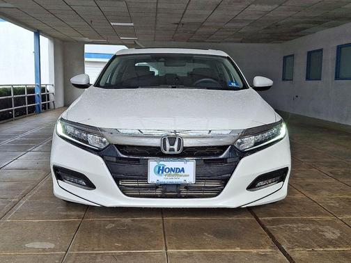 2020 Honda Accord EX 1.5T