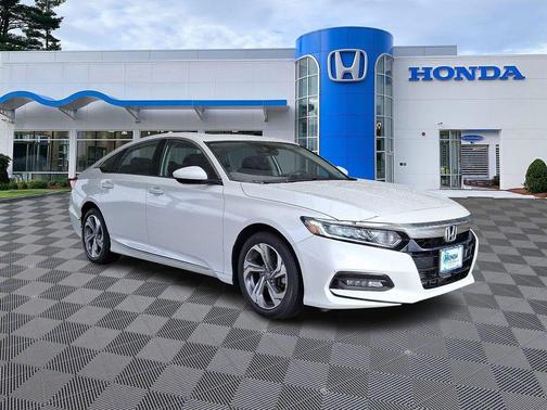 2020 Honda Accord EX 1.5T