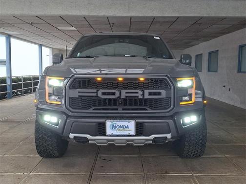 2018 Ford F-150 Raptor