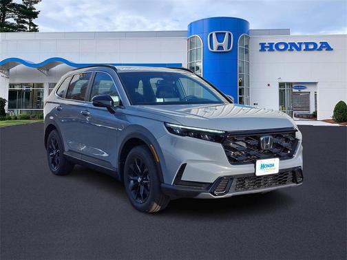 2025 Honda CR-V Hybrid Sport