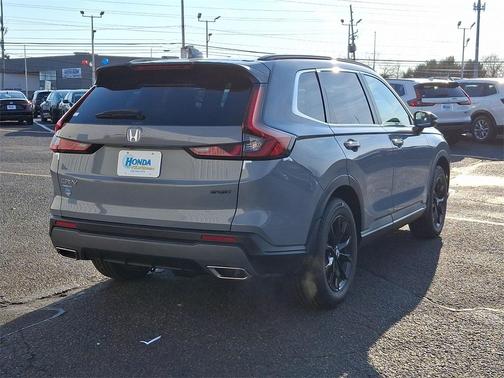 2025 Honda CR-V Hybrid Sport