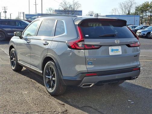 2025 Honda CR-V Hybrid Sport