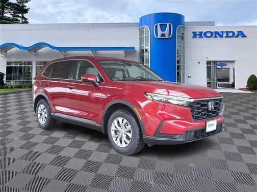 2026 Honda CR-V LX