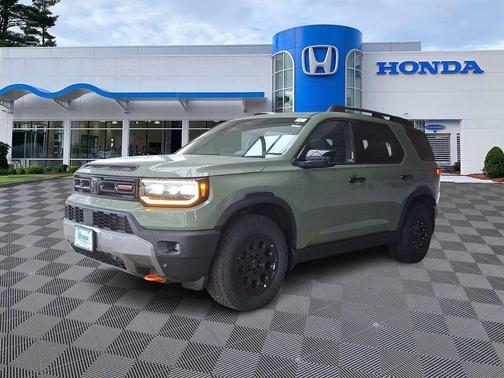 2026 Honda Passport TrailSport Elite Blackout