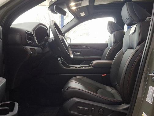 2026 Honda Passport TrailSport Elite Blackout