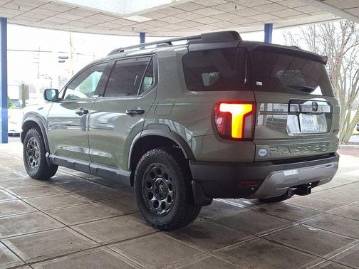 2026 Honda Passport TrailSport Elite Blackout