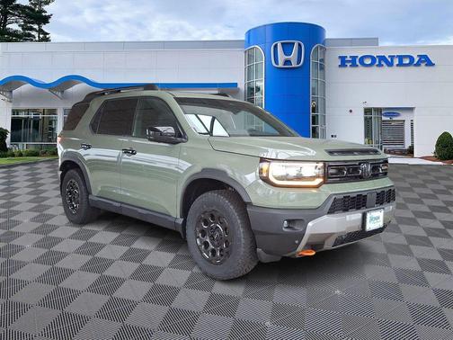 2026 Honda Passport TrailSport Elite Blackout