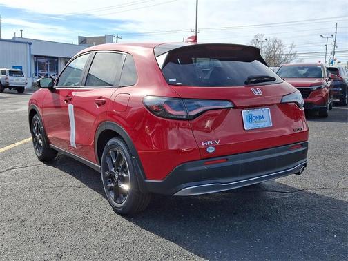 2025 Honda HR-V Sport