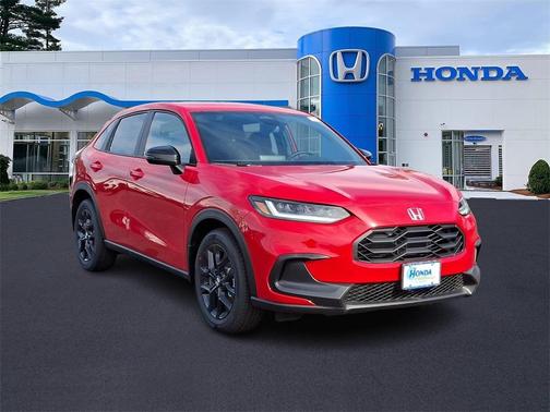 2025 Honda HR-V Sport