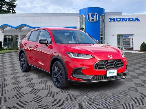 2025 Honda HR-V Sport