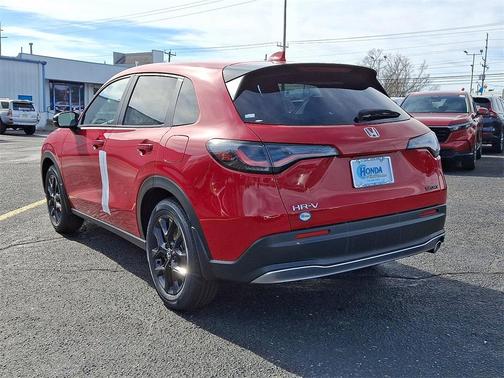 2025 Honda HR-V Sport