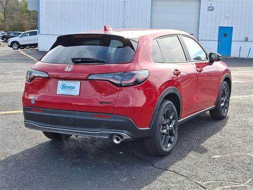 2025 Honda HR-V Sport