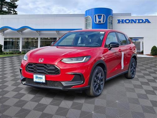 2025 Honda HR-V Sport