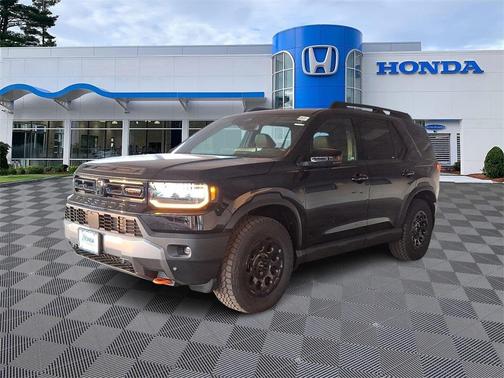 2026 Honda Passport TrailSport Elite Blackout