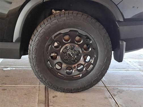 2026 Honda Passport TrailSport Elite Blackout