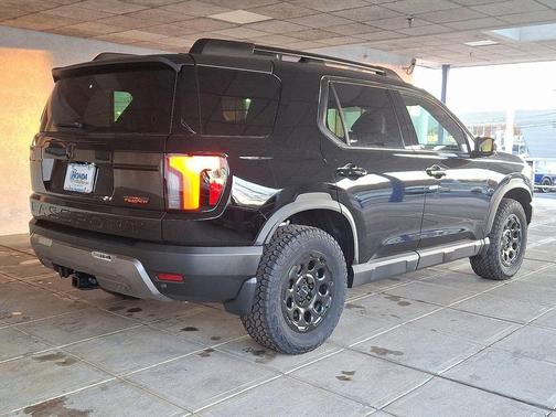 2026 Honda Passport TrailSport Elite Blackout