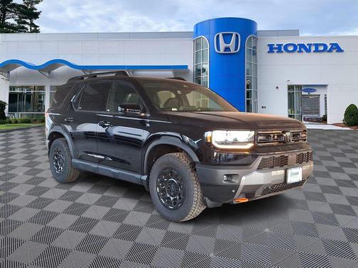 2026 Honda Passport TrailSport Elite Blackout