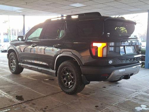 2026 Honda Passport TrailSport Elite Blackout