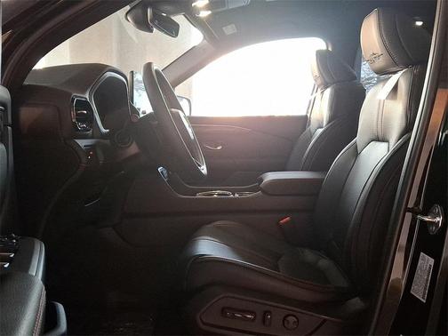 2026 Honda Passport TrailSport Elite Blackout