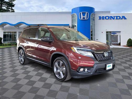 2021 Honda Passport Touring