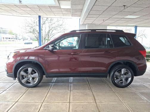 2021 Honda Passport Touring