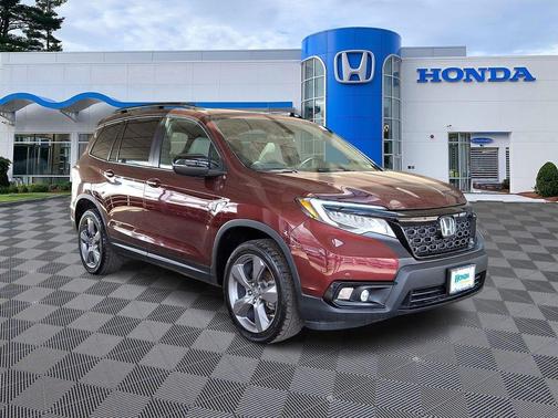 2021 Honda Passport Touring