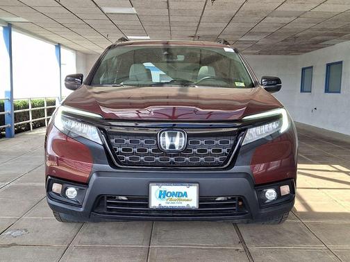 2021 Honda Passport Touring