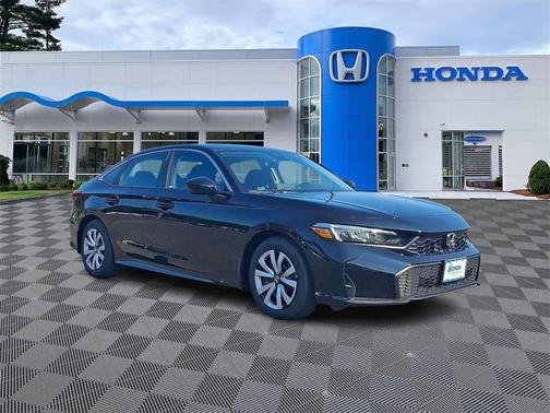 2026 Honda Civic LX