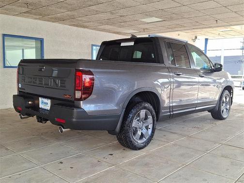 2025 Honda Ridgeline TrailSport