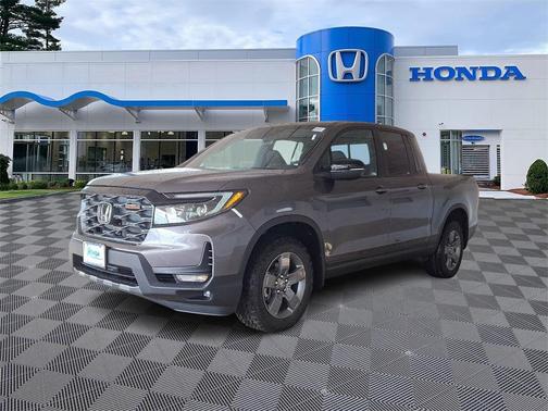 2025 Honda Ridgeline TrailSport
