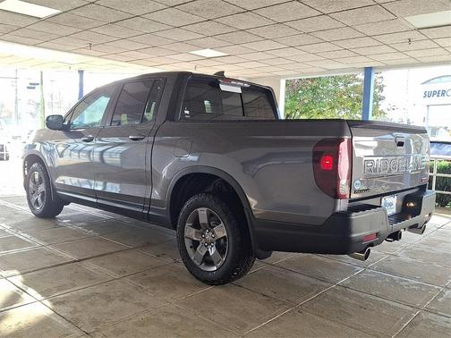 2025 Honda Ridgeline TrailSport