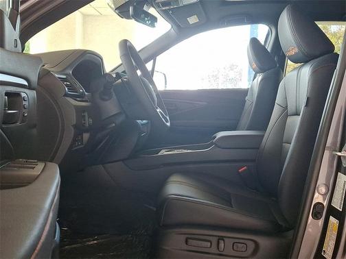 2025 Honda Ridgeline TrailSport