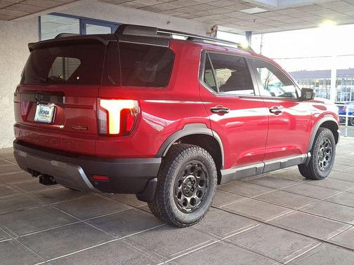 2026 Honda Passport TrailSport Blackout