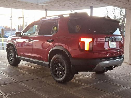 2026 Honda Passport TrailSport Blackout