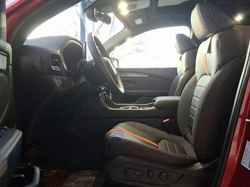 2026 Honda Passport TrailSport Blackout