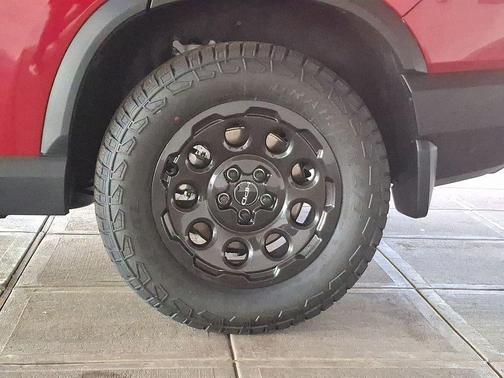 2026 Honda Passport TrailSport Blackout