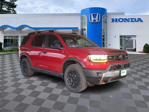 2026 Honda Passport TrailSport Blackout