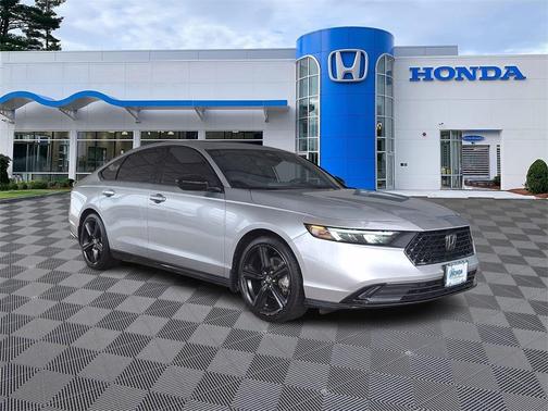 2024 Honda Accord Hybrid Sport-L