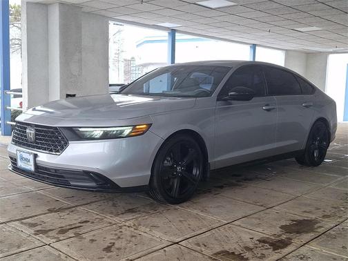 2024 Honda Accord Hybrid Sport-L