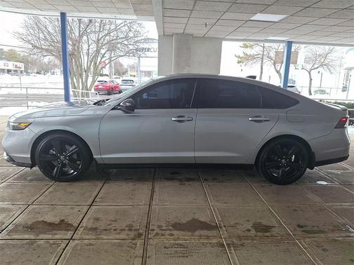 2024 Honda Accord Hybrid Sport-L