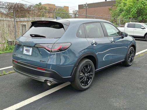 Nordic 2026 Honda HR-V Sport