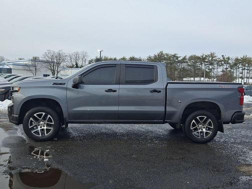 2019 Chevrolet Silverado 1500 LT Trail Boss