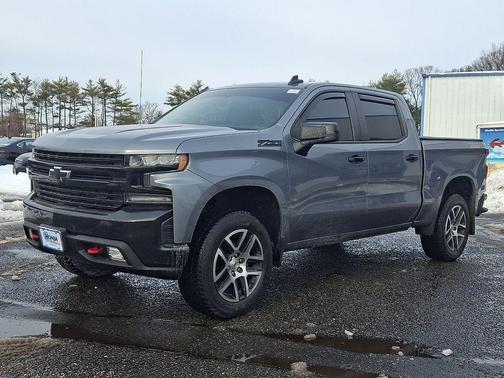 2019 Chevrolet Silverado 1500 LT Trail Boss