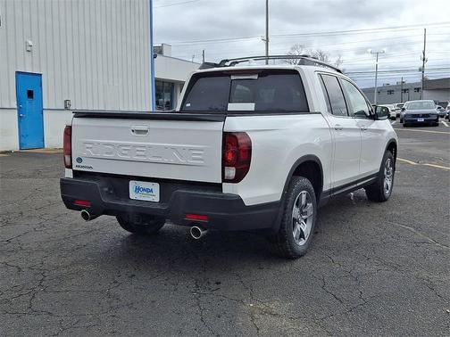 2025 Honda Ridgeline RTL