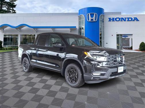 2026 Honda Ridgeline TRAILSPORT+