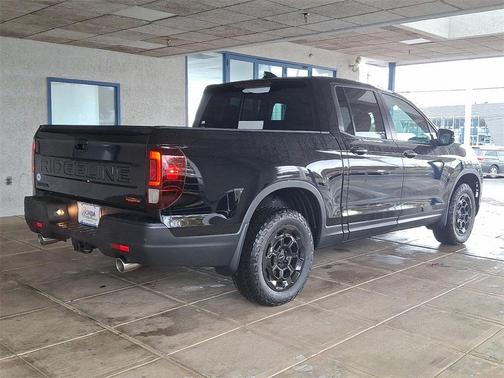 2026 Honda Ridgeline TRAILSPORT+