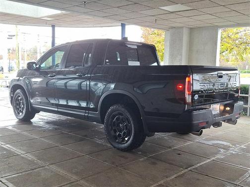 2026 Honda Ridgeline TRAILSPORT+